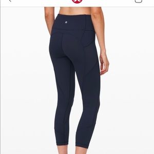 Lululemon All The Right Places 23” Crop